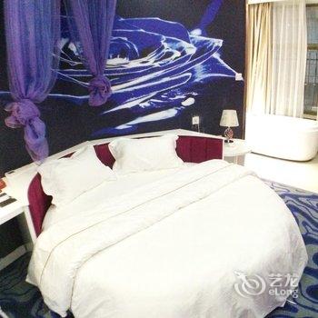 双宇商务主题酒店(开封鼓楼店)酒店提供图片