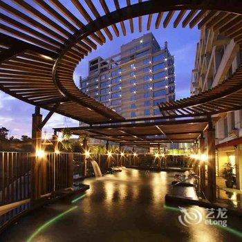 台中清新温泉度假饭店酒店提供图片