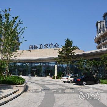 北戴河华贸国际公馆酒店提供图片