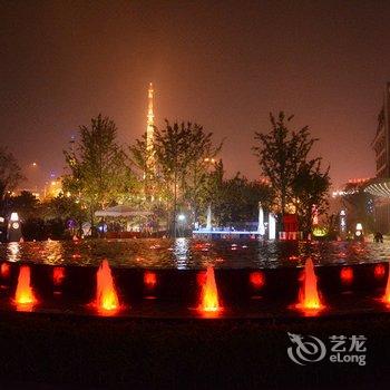 北戴河华贸国际公馆酒店提供图片