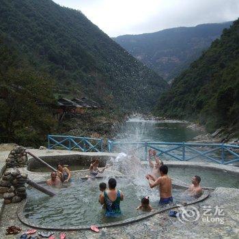 龙胜温泉大唐湾民俗度假村酒店提供图片