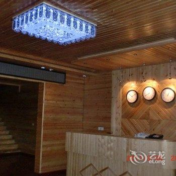 承德林雪山庄木屋酒店酒店提供图片