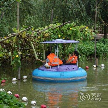 高邮湖芦苇荡湿地公园度假区酒店提供图片