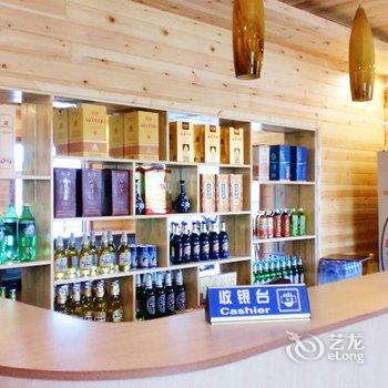 承德林雪山庄木屋酒店酒店提供图片