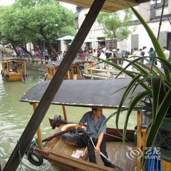 乌镇枕水古苑客栈酒店提供图片