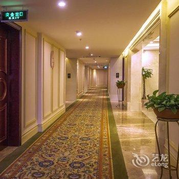 台山杰奥斯国际酒店酒店提供图片