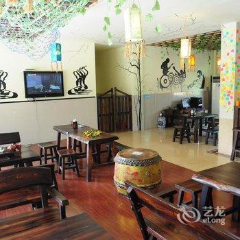 韶关丹霞山欢乐丹霞行酒店提供图片