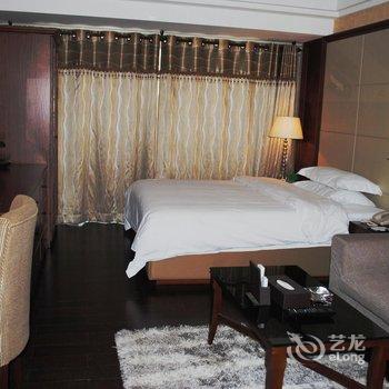 广州邦泰国际公寓酒店提供图片