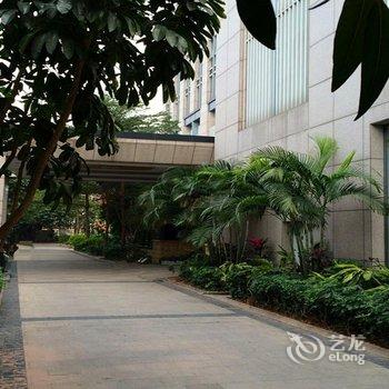 广州邦泰国际公寓酒店提供图片