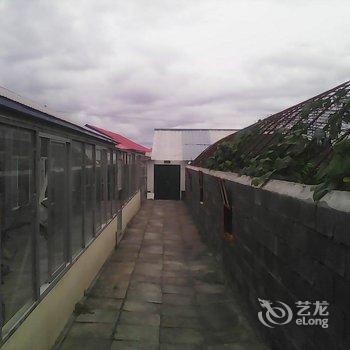 安图长白山心园山庄酒店提供图片
