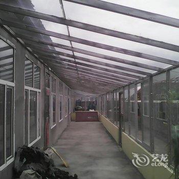 安图长白山心园山庄酒店提供图片