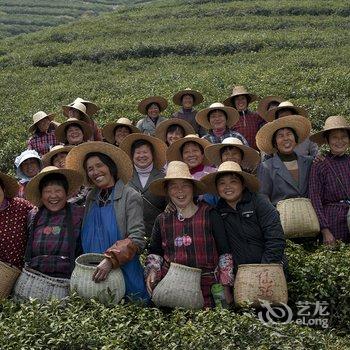 莫干山里法国山居酒店提供图片