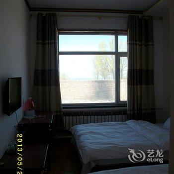 青海湖扎西度假藏式e家酒店酒店提供图片