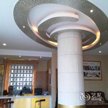 汉川简朴寨商务酒店酒店提供图片