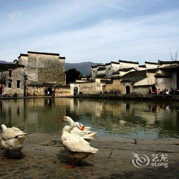 宏村笆篱乡舍(黄山)酒店提供图片