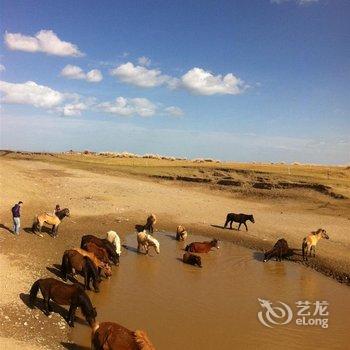 青海湖扎西度假藏式e家酒店酒店提供图片