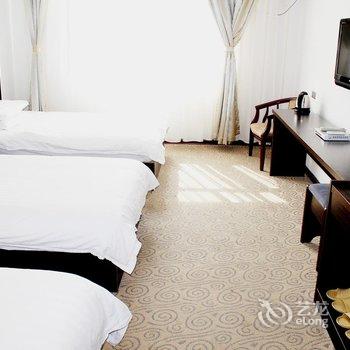 长白山蓝江大酒店(池北)酒店提供图片