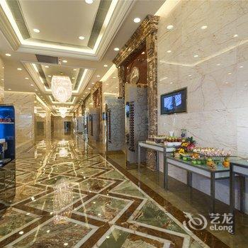 成都环球中心天堂洲际大饭店酒店提供图片