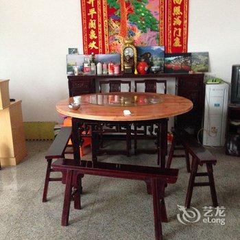 婺源清华梦彩虹客栈酒店提供图片