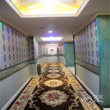 南昌魅力情侣商务酒店酒店提供图片