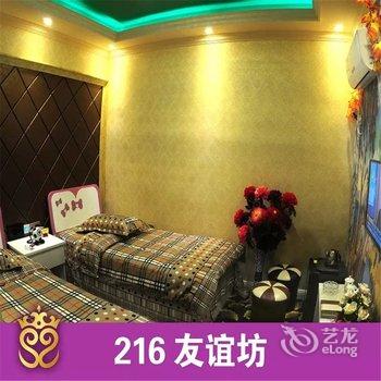 南昌魅力情侣商务酒店酒店提供图片