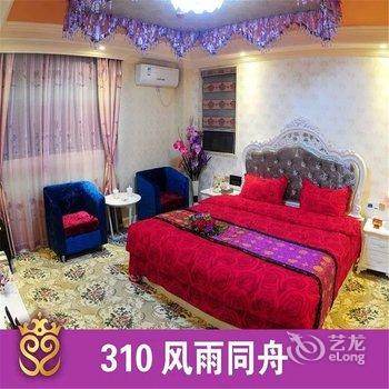 南昌魅力情侣商务酒店酒店提供图片