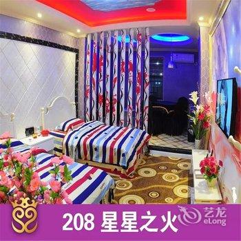 南昌魅力情侣商务酒店酒店提供图片