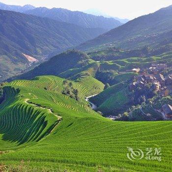 龙胜龙脊竹苑酒店酒店提供图片