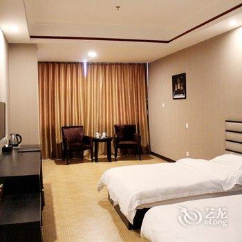 赤峰巴林石主题酒店酒店提供图片