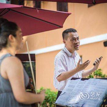 厦门鼓浪屿爱在天使大屋旅馆酒店提供图片