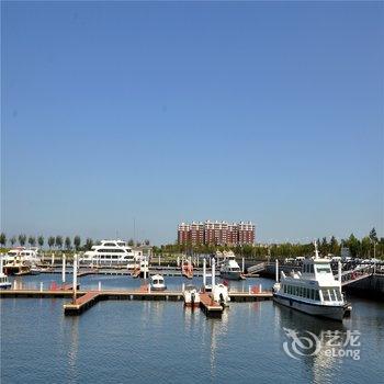 乐亭三贝码头海景度假公寓酒店提供图片