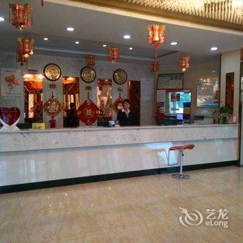 盐池长江大酒店酒店提供图片