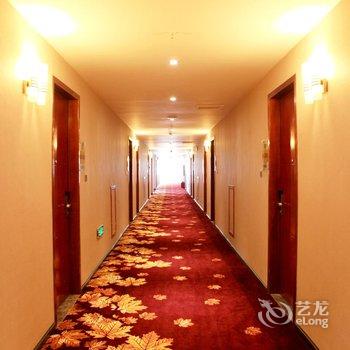 腾冲金盾林业商务酒店酒店提供图片