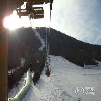 亚布力雪场农家院酒店提供图片