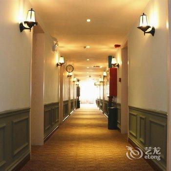焦作辉腾极客主题酒店酒店提供图片