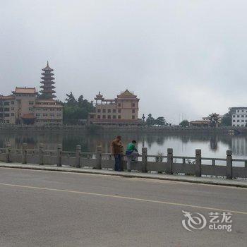 通山九宫山云中湖酒店酒店提供图片