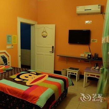 阳朔树懒咖啡主题旅馆酒店提供图片