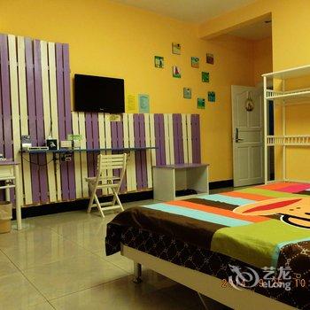 阳朔树懒咖啡主题旅馆酒店提供图片