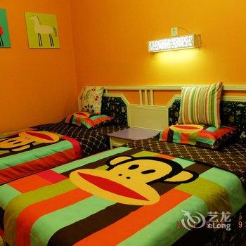 阳朔树懒咖啡主题旅馆酒店提供图片