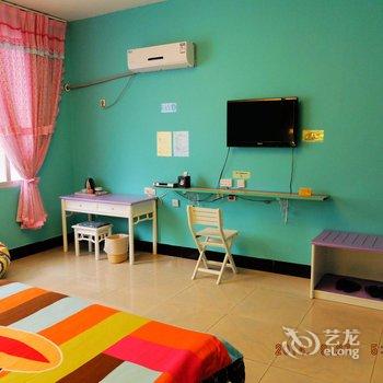 阳朔树懒咖啡主题旅馆酒店提供图片