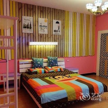 阳朔树懒咖啡主题旅馆酒店提供图片
