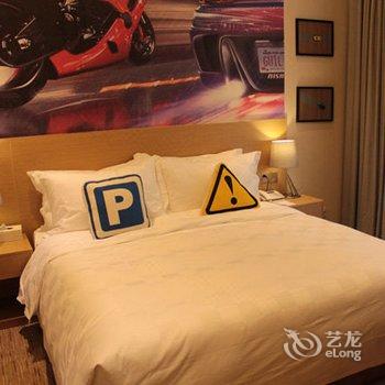 湛江金富汽车主题酒店酒店提供图片