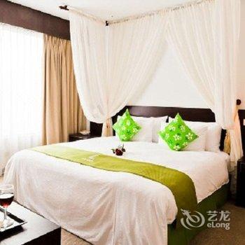 新北沐舍温泉渡假酒店酒店提供图片
