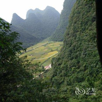 荔波茂兰周道人家酒店提供图片