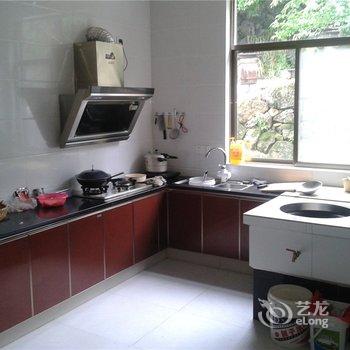 浙西大峡谷畔山小居农家乐酒店提供图片