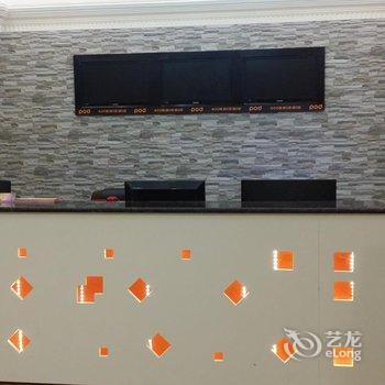 布丁酒店遂宁射洪开源门店酒店提供图片
