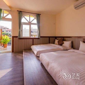 屏东大弯山庄酒店提供图片