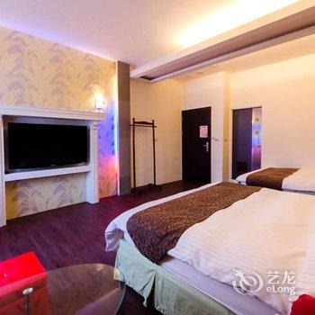 屏东大弯山庄酒店提供图片