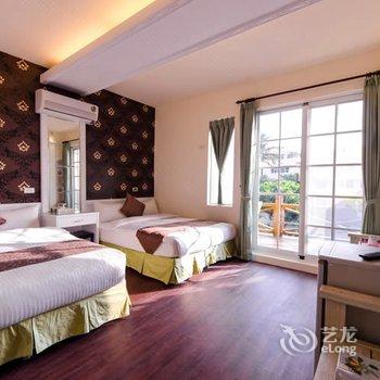 屏东大弯山庄酒店提供图片