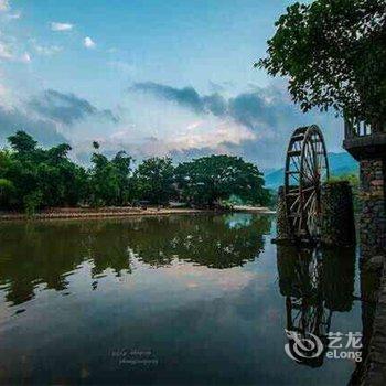 南靖云水谣福兴楼-土楼民宿酒店提供图片